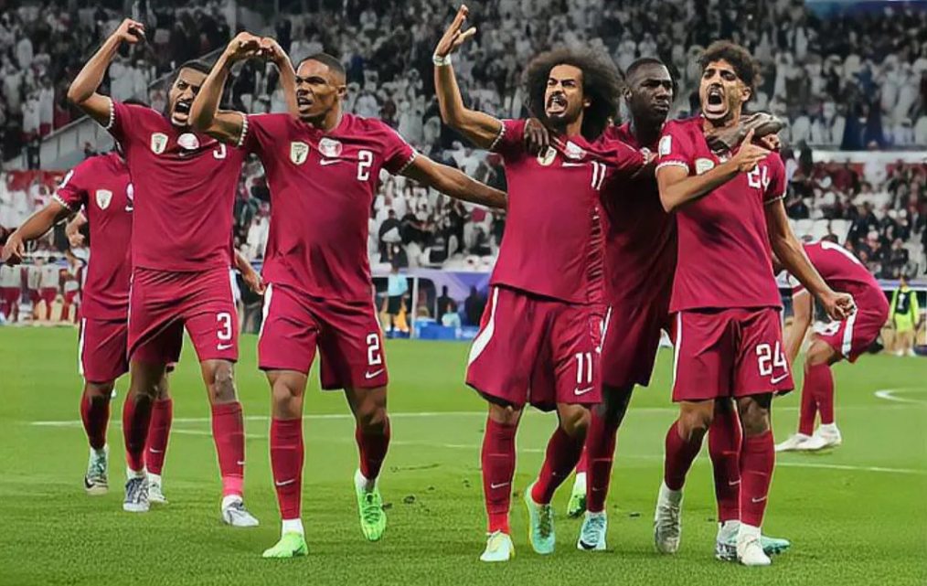 Kết quả bóng đá Qatar hạ Iran 3-2