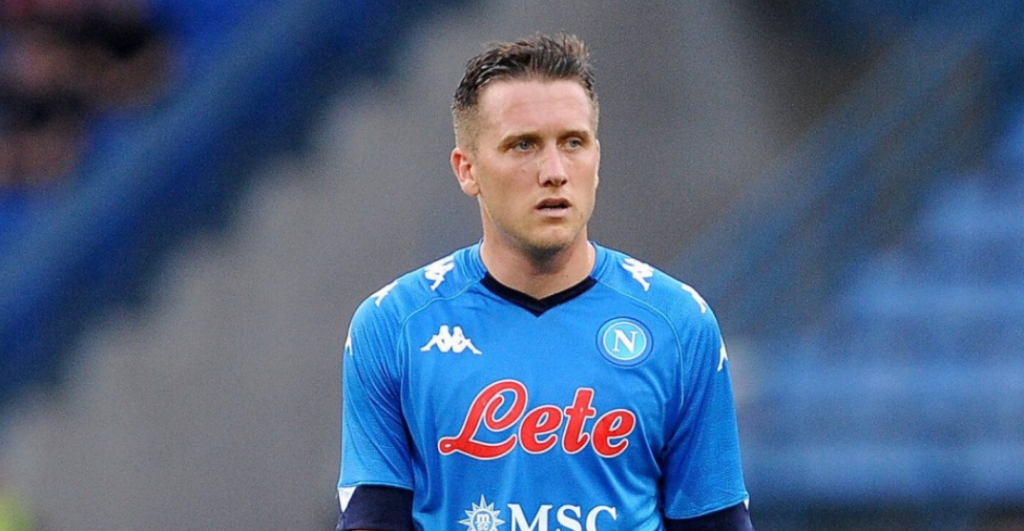 Zielinski sẽ rời Napoli vào cuối mùa giải