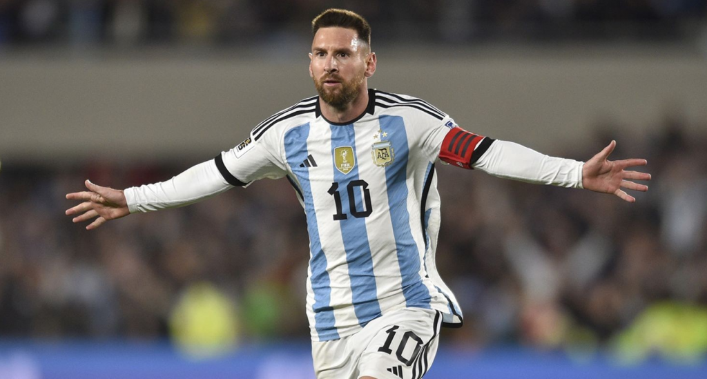 Messi bị loại khỏi đội tuyển Argentina vì chấn thương ở chân