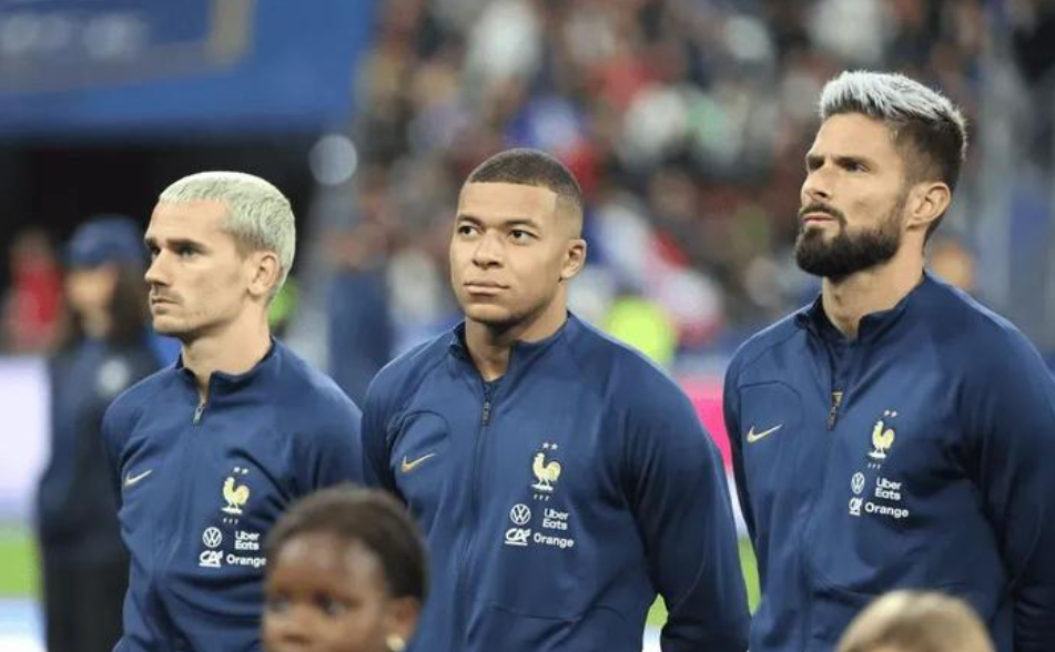 Huấn luyện viên đội tuyển Olympic Pháp Thierry Henry hy vọng Mbappe, Griroud và Giroud sẽ tham dự Thế vận hội