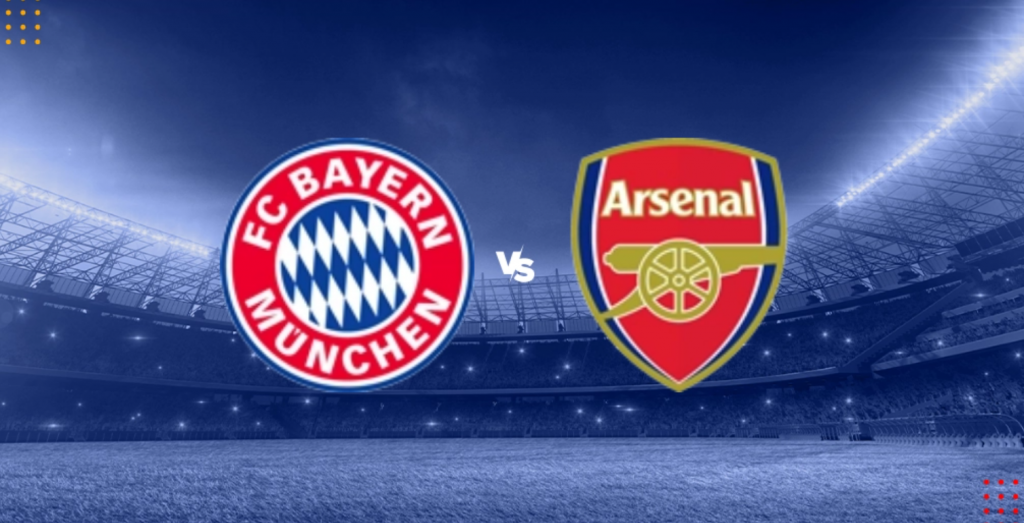 Nhận định bóng đá Bayern Munich vs Arsenal Champions League (2h00 hôm nay 18/4): Bayern Munich có lợi thế sân nhà