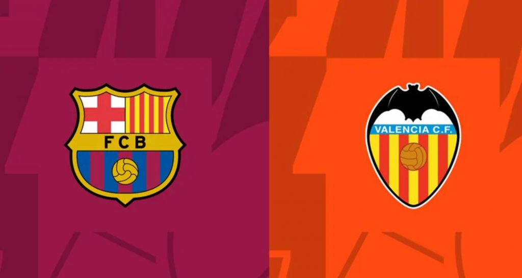 Dự đoán bóng đá Barcelona vs Valencia