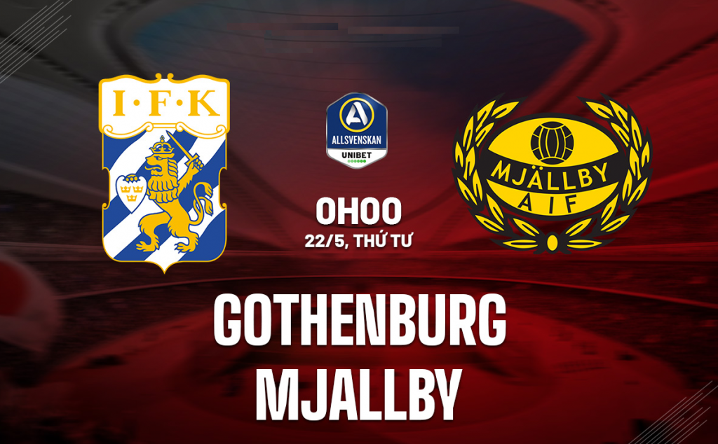 Nhận định bóng đá IFK Goteborg vs Mjallby