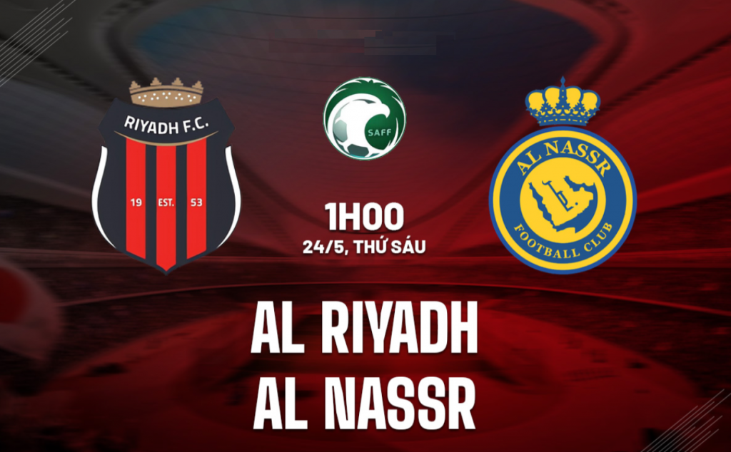 Dự đoán bóng đá Al Riyadh vs Al Nassr