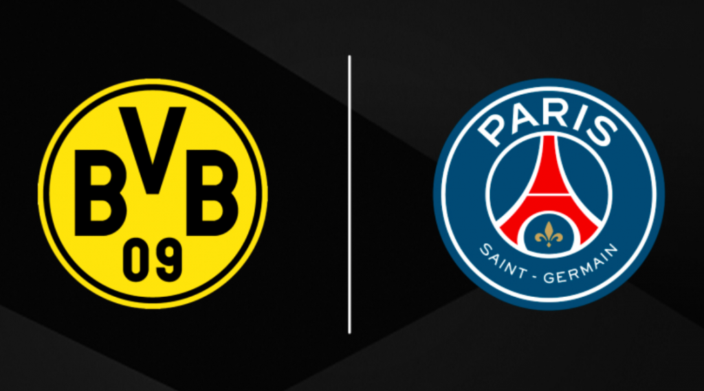 Dự đoán tỷ số đêm nay Dortmund vs PSG