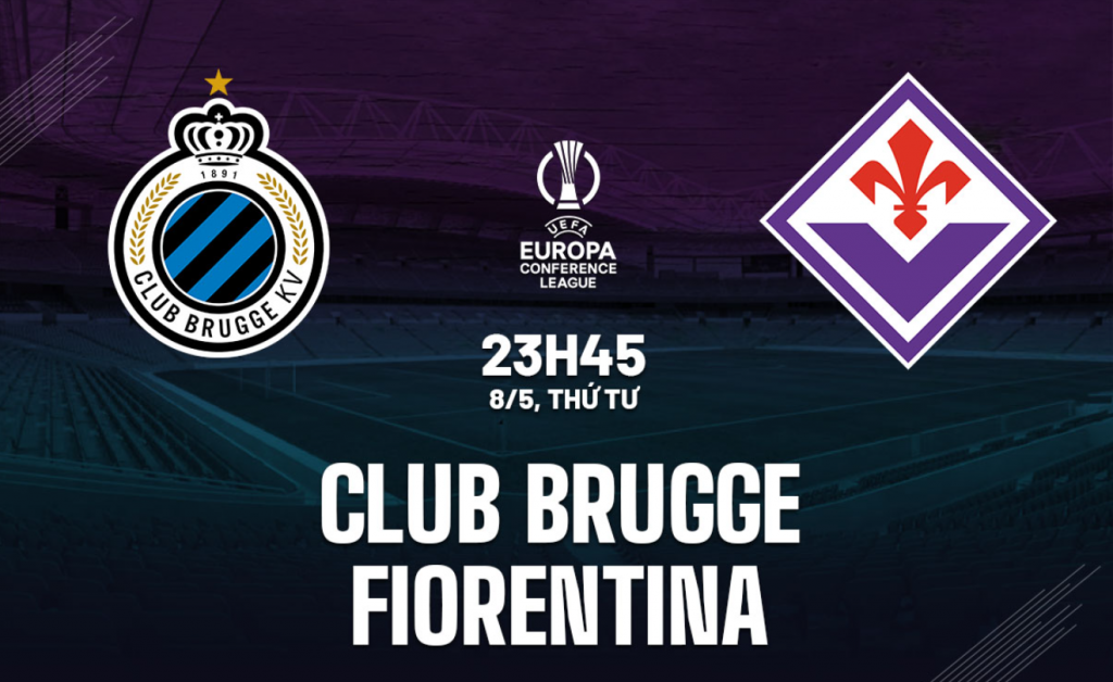 Dự đoán bóng đá Club Brugge vs Fiorentina