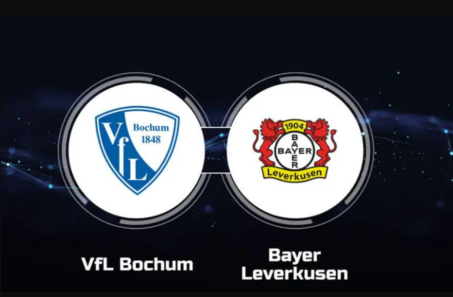 Dự đoán tỷ số Bochum vs Leverkusen