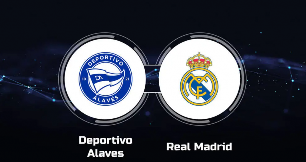 Dự đoán Real Madrid vs Alaves