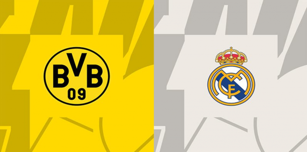 Nhận định bóng đá Dortmund vs Real Madrid