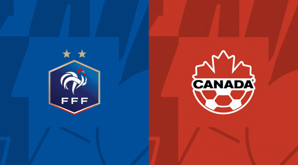 Nhận định bóng đá Pháp vs Canada