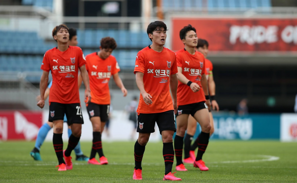 Jeju United sẽ sớm gặp Ulsan Hyundai