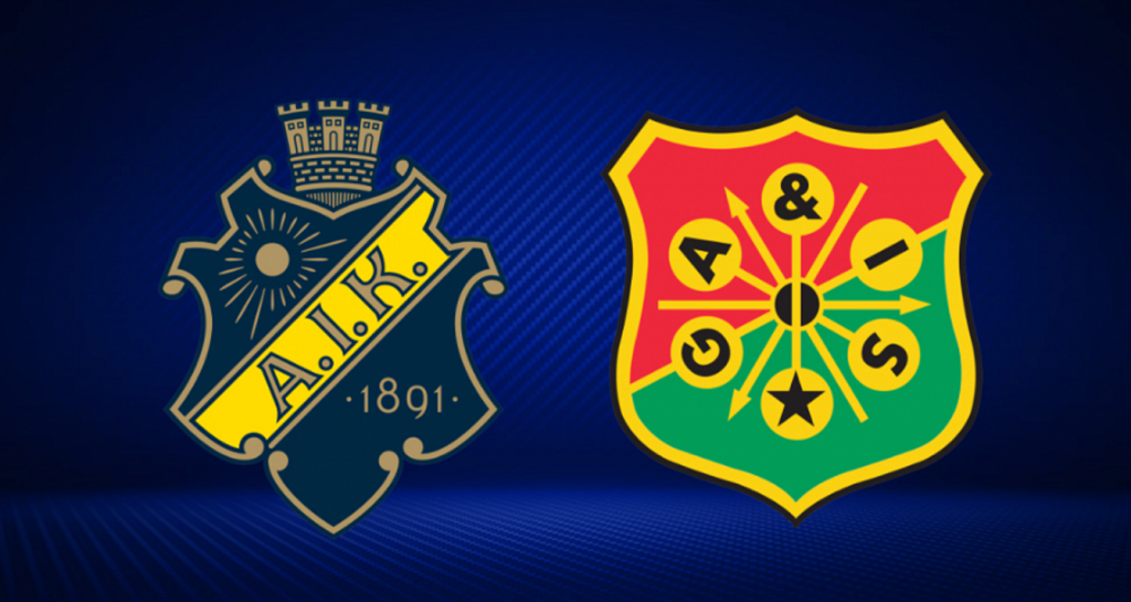 Nhận định bóng đá AIK Solna vs GAIS, VĐQG Thụy Điển (0h00 ngày 30/7)