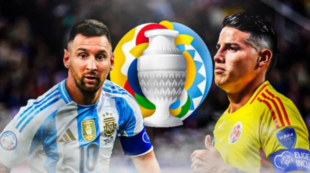 Nhận định bóng đá Argentina vs Colombia