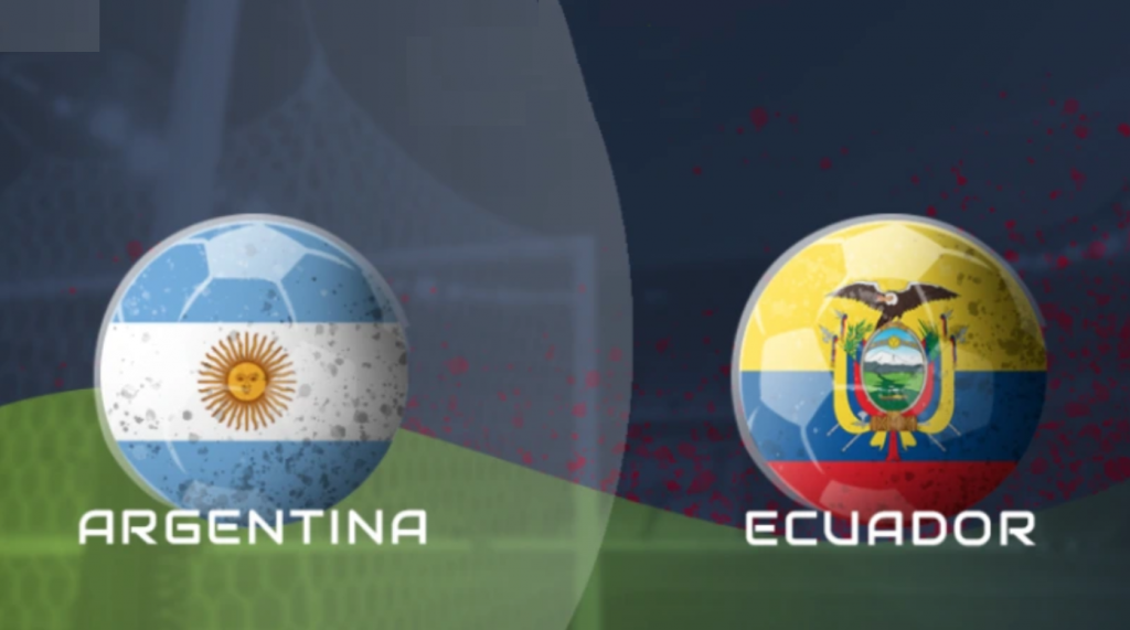 Dự đoán bóng đá Argentina vs Ecuador 08h00 ngày 5/7