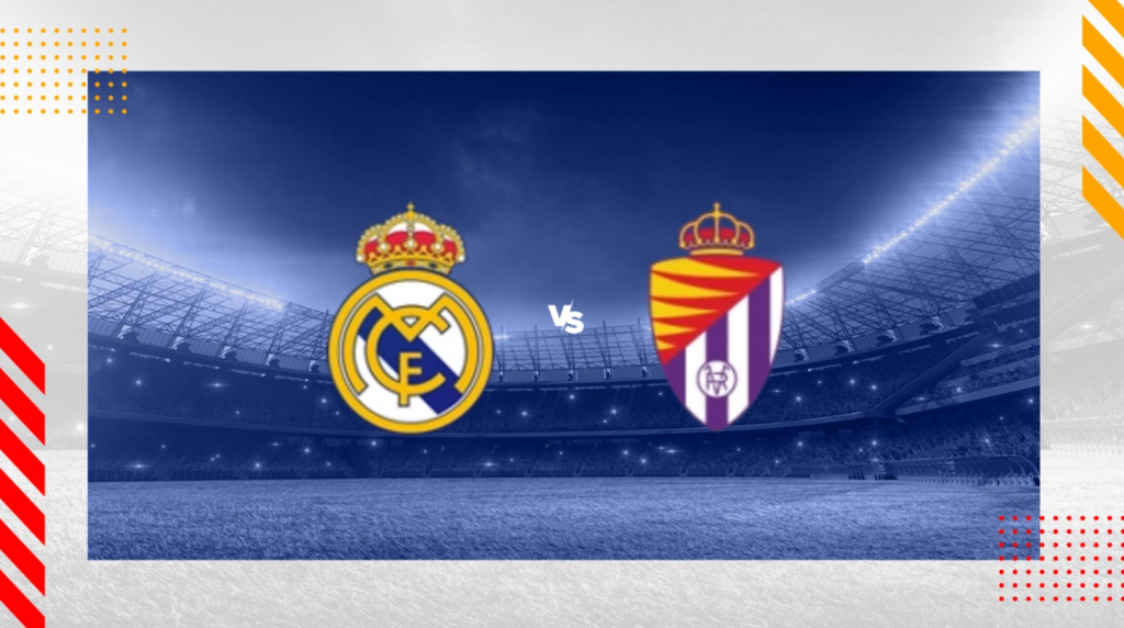 Dự đoán Real Madrid vs Valladolid 22h00 ngày 25/8