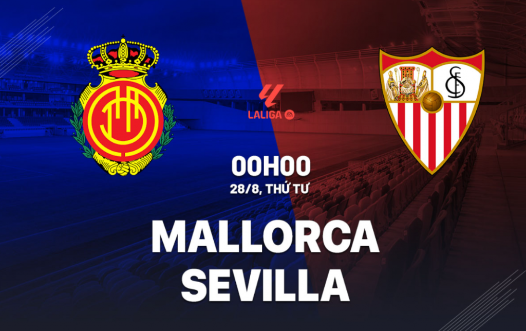 dự đoán bóng đá hôm nay Mallorca vs Sevilla