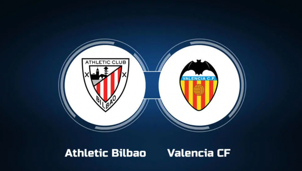 Athletic Bilbao vs Valencia vòng 3 La Liga