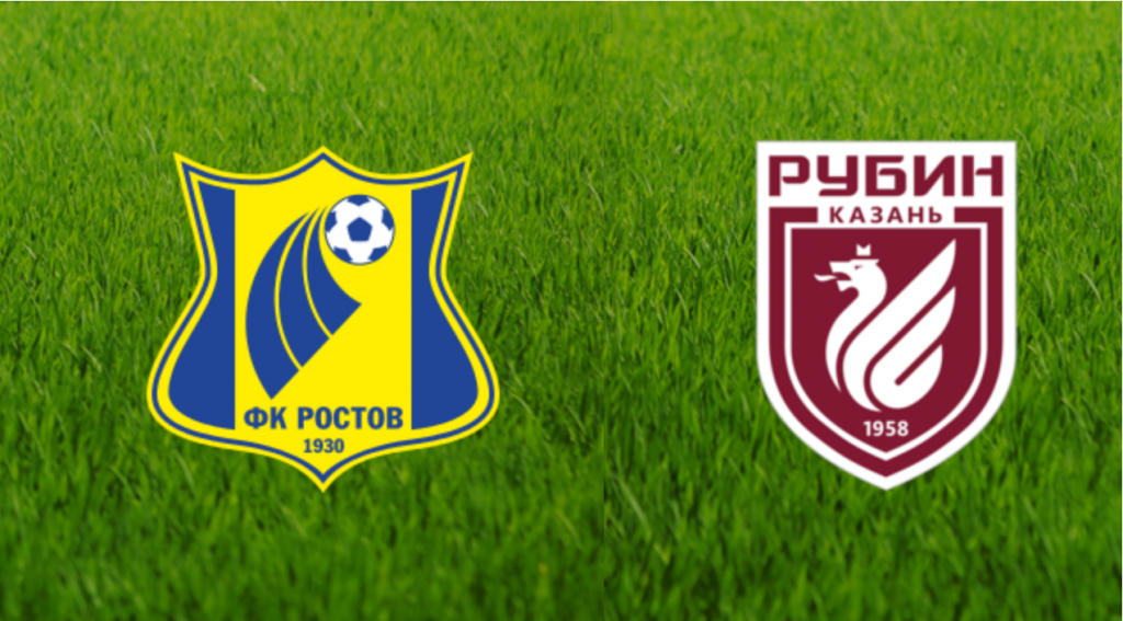 Nhận định Rostov vs Rubin Kazan Ngoại hạng Nga 00h45 ngày 10/8