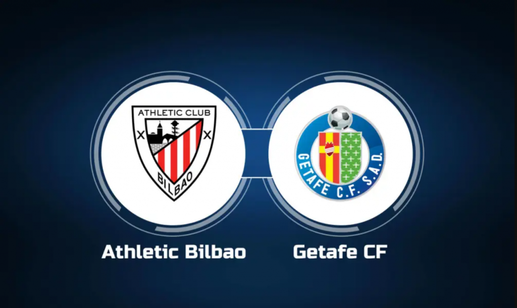 Nhận định Athletic Bilbao vs Getafe vòng 1 La Liga 2024/25)