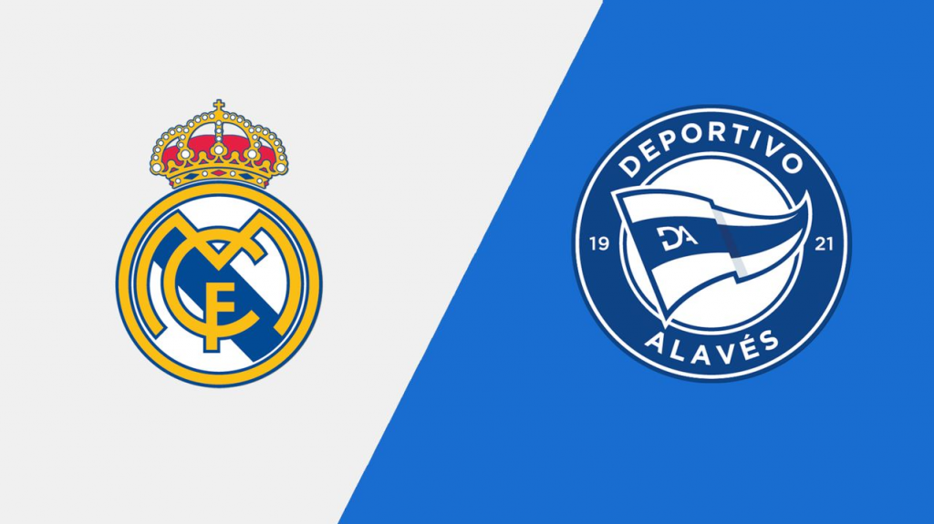 Dự đoán bóng đá Real Madrid vs Alaves, 02h00 ngày 25/9