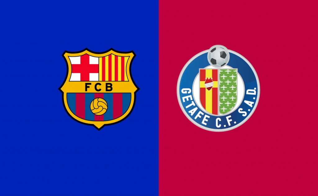 Dự đoán tỷ số bóng đá Barcelona vs Getafe vòng 7 La Liga