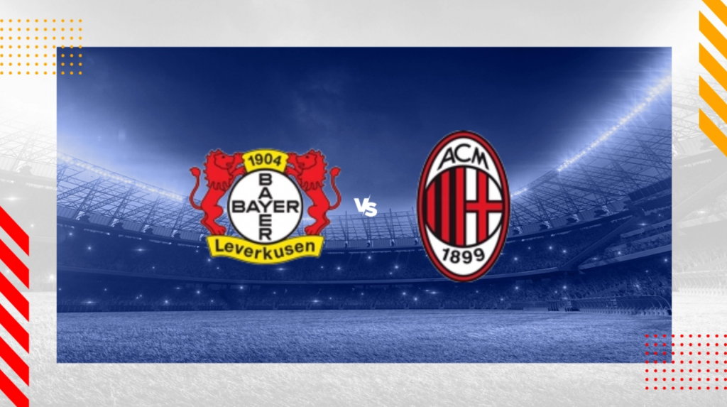 Nhận định bóng đá Bayer Leverkusen vs AC Milan