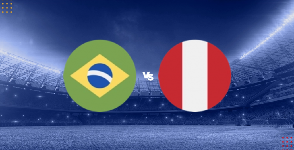 Nhận định Brazil vs Peru 7h45 ngày 16/10