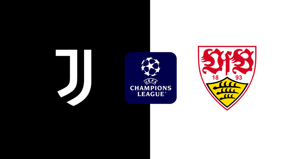 Nhận định bóng đá Juventus vs Stuttgart