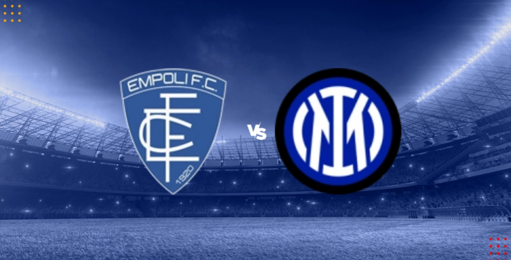 Empoli vs Inter Milan