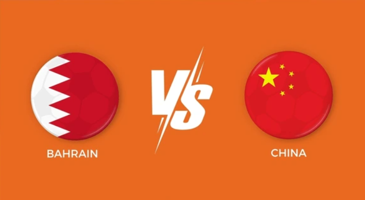 Bahrain vs Trung Quốc