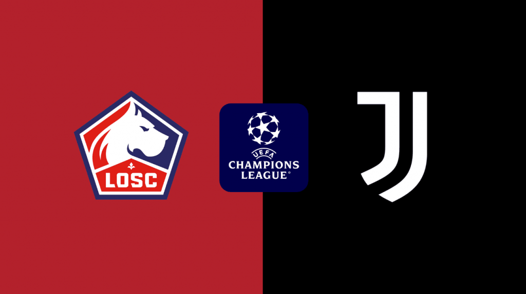 Nhận định bóng đá Lille vs Juventus đêm nay (Cúp C1): Lille có thể thắng trên sân nhà