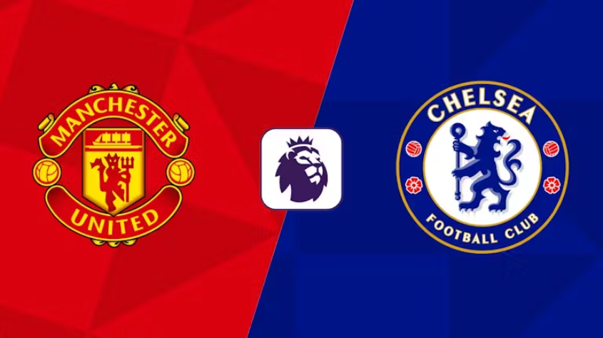 Dự đoán tỷ số bóng đá Manchester United vs Chelsea (23h30 ngày 3/11): Cuộc chiến đỏ xanh, ai sẽ chiến thắng