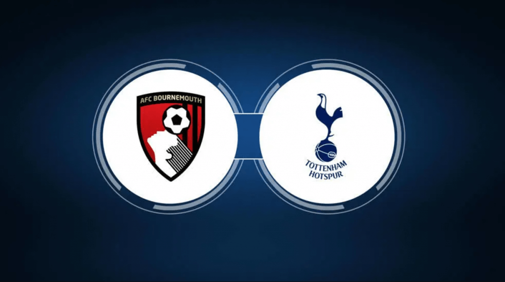 Bournemouth vs Tottenham