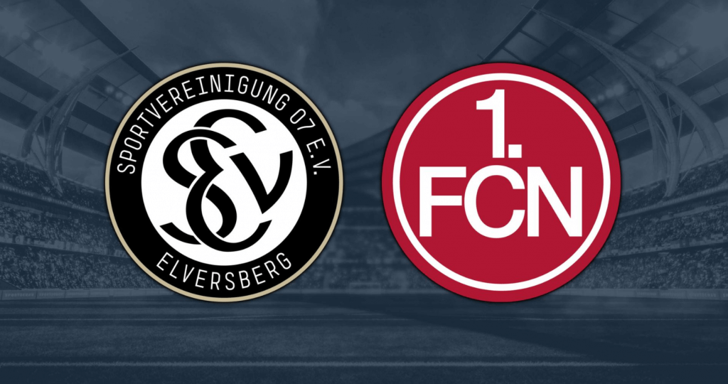 Elversberg vs Nurnberg