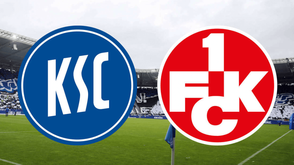 Kaiserslautern vs Karlsruher