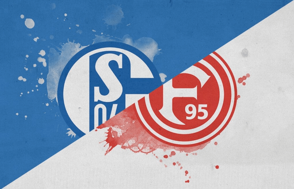 Schalke 04 vs Fortuna Düsseldorf