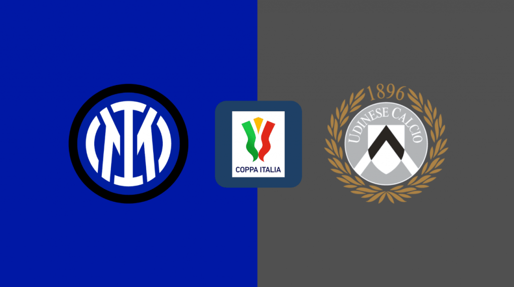 Nhận định bóng đá Inter Milan vs Udinese Cúp Italy đêm nay: Hai bên sẽ tranh đấu giành vé vào tứ kết